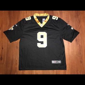 Authentic Drew Brees Jersey NWOT